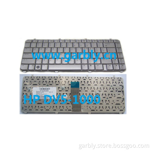 Laptop Keyboard for HP DV5 DV5-1000 Us Keyboard